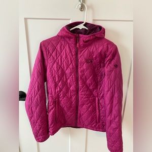 Pink Mountain Hardware Thermal Q